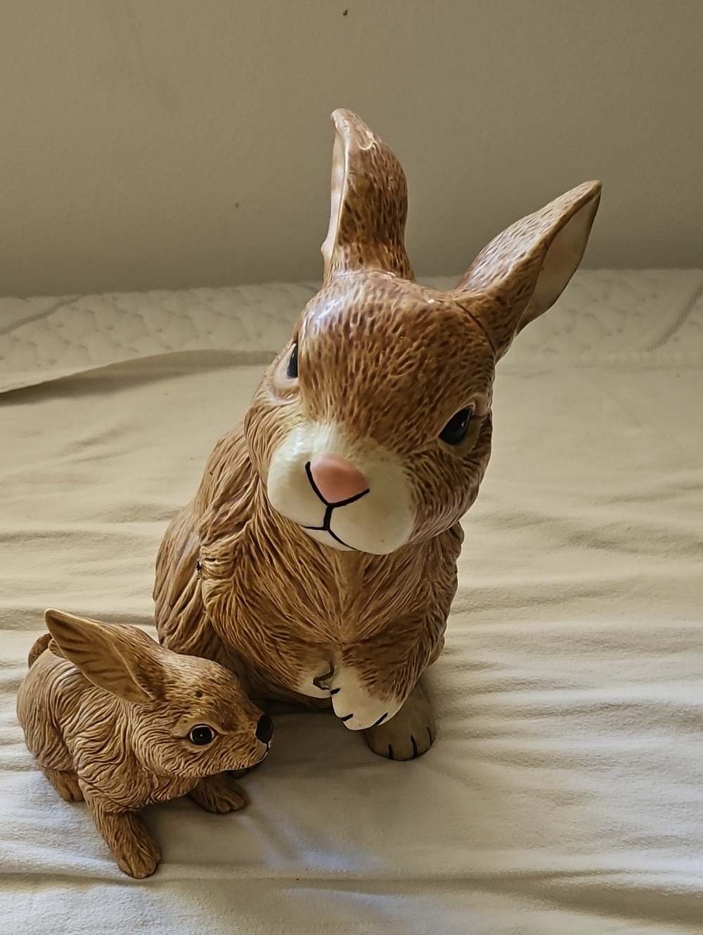 Rabbit Figurine